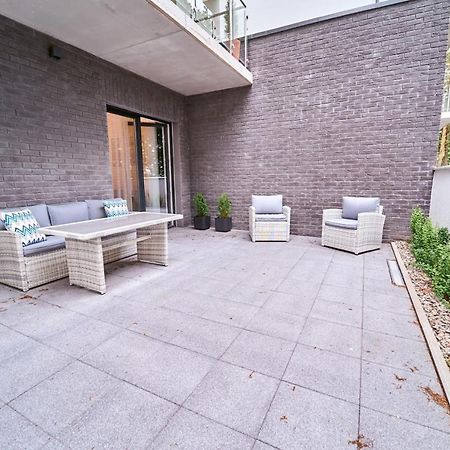 Laguna Apartament Polanica Residence 2 Exterior photo